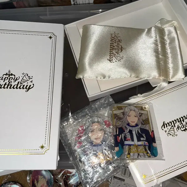 [BUNJANG] Ensemble Stars Nagisa Birthday Goods Full Set / 앙스타 나기사 생일 굿즈