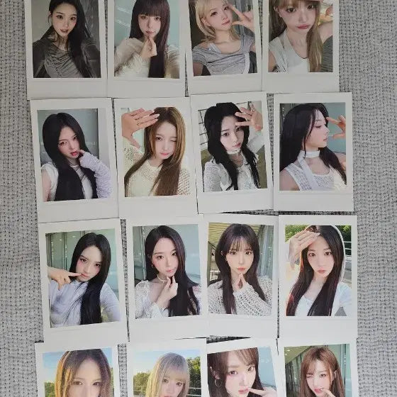 [BUNJANG] TripleS LOVE&POP 20 Types Photocard Set / 트리플에스 LOVE&POP 20종 세트