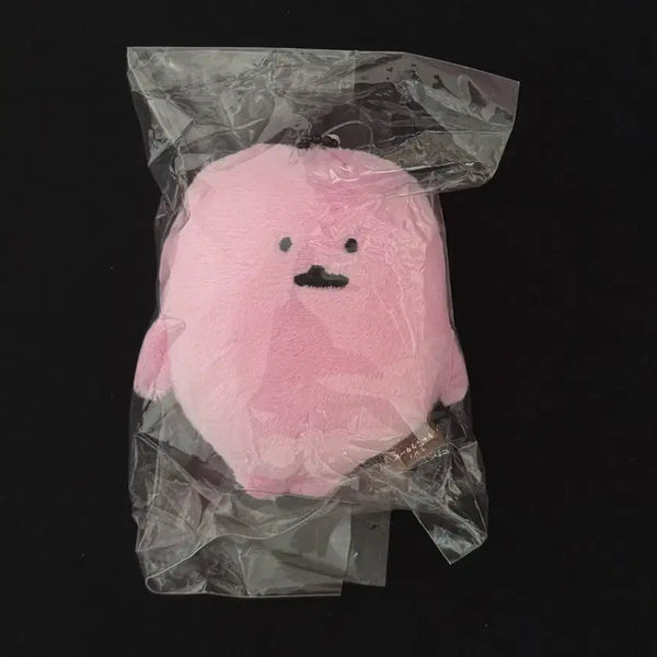 [BUNJANG] Nagano Nondamgomi Croquette Fish Sausage Mascot / 나가노 농담곰 고로케 어육소세지 마스코트