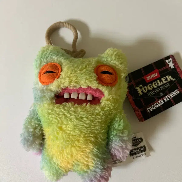[BUNJANG] Biodance x Puggler Keyring / 바이오던스 X 퍼글러 키링