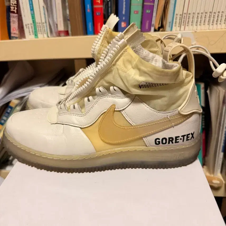 [BUNJANG] Nike Gore-Tex Phantom High Top Sneakers / 나이키 고어텍스 하이 팬텀