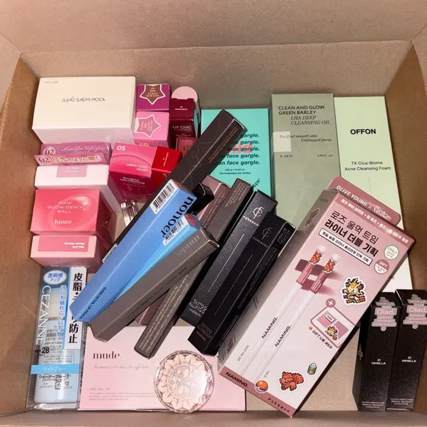 [BUNJANG] Cosmetics Bundle Set (26 Items) - Sealed New Product / 미개봉 새상품 화장품 모음 26개 일괄 판매
