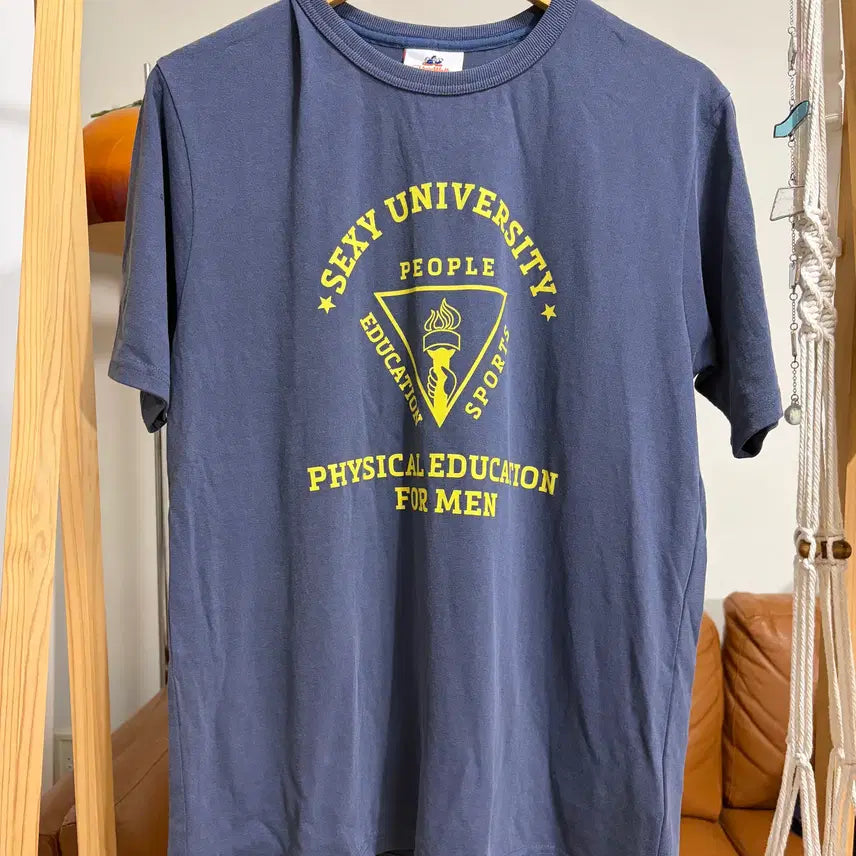 [BUNJANG] Univeworks Short Sleeve T-Shirt M / 유니브워크 반팔티셔츠 m