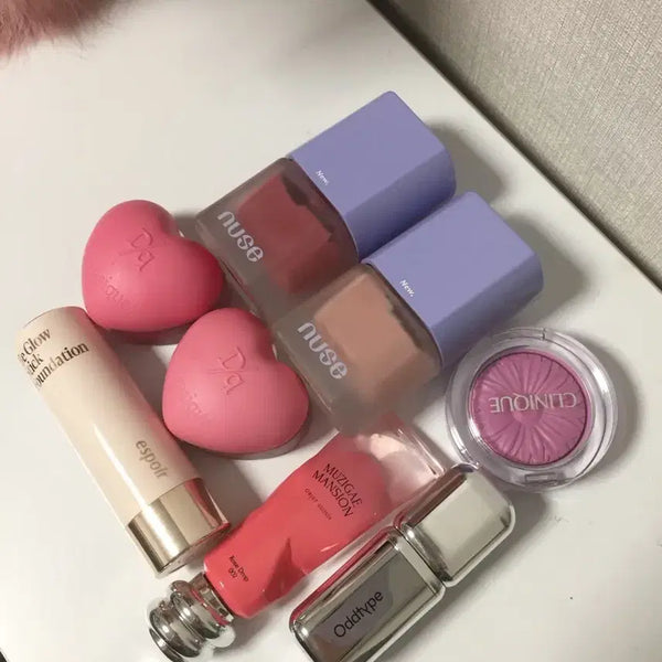 [BUNJANG] Assorted Lip Tints and Blushes / 화장품 판매