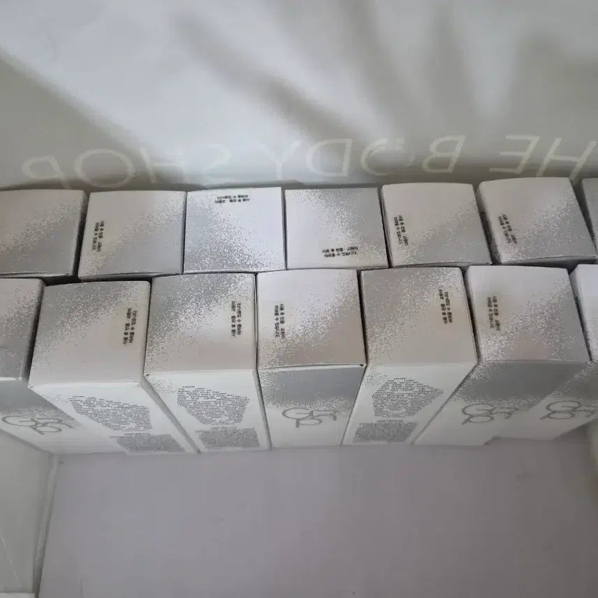 [BUNJANG] Ground Plan Mist 100ml Sealed Bundle Set / 그라운드플랜 미스트 100ml 미개봉 14개 일괄