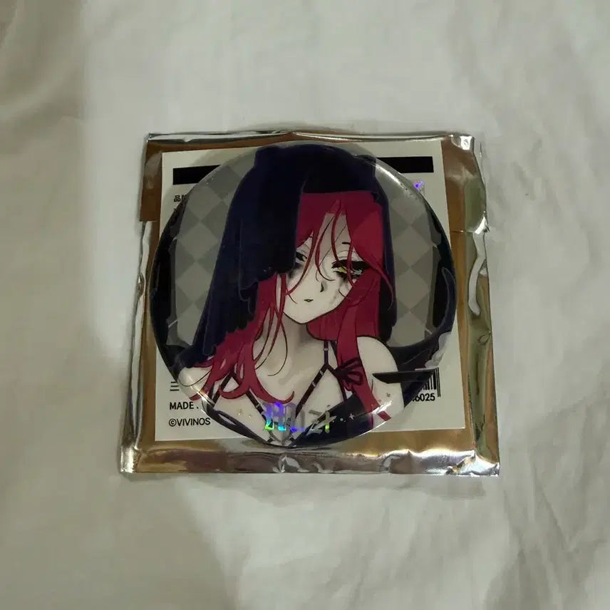 [BUNJANG] Alien Stage A-StageAAD Lucky Draw Character Can Badge / 에일리언스테이지 에이스테 aad 팝업 천악 미지 ld 캔뱃지