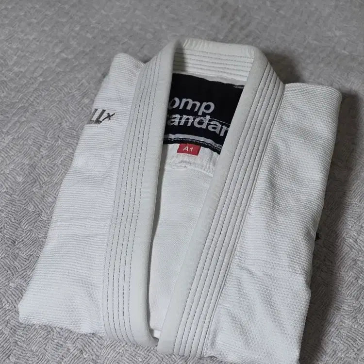 [BUNJANG] Shoyoroll Comp Standard Classic White A1 Gi / 쇼요롤 Shoyoroll Comp Standard "Classic" - White A1