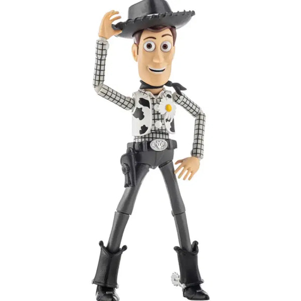 [BUNJANG] PEACEMINUSONE x Toy Story The First-Ever Woody Action Figure / 피스마이너스원 x 토이 스토리 더 퍼스트팬 액션 피규어 우디