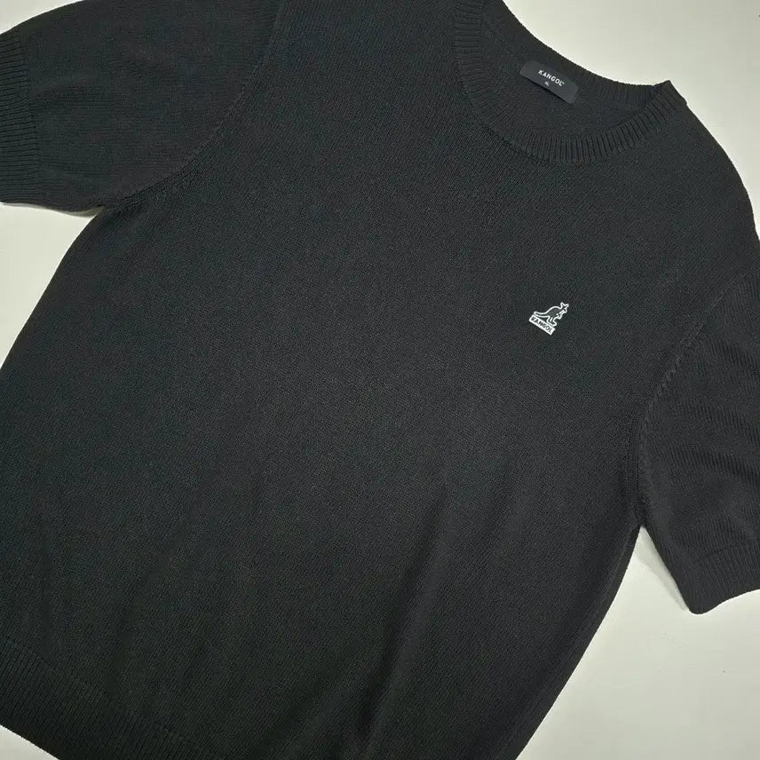 [BUNJANG] Kangol Black Acrylic Knit XL (105) / XL(105) 캉골 블랙 아크릴 니트