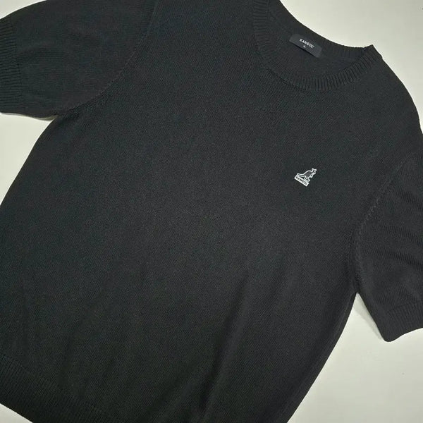 [BUNJANG] Kangol Black Acrylic Knit XL (105) / XL(105) 캉골 블랙 아크릴 니트