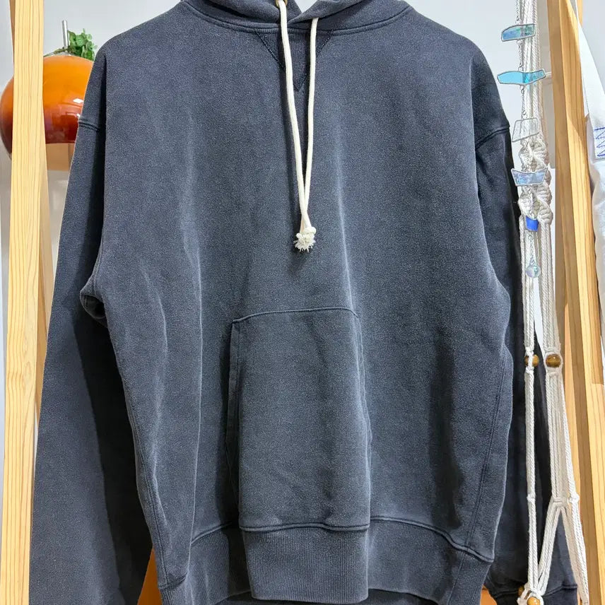 [BUNJANG] Outstanding Union Sweatshirt Hoodie M / 아웃스탠딩 후드티셔츠 m