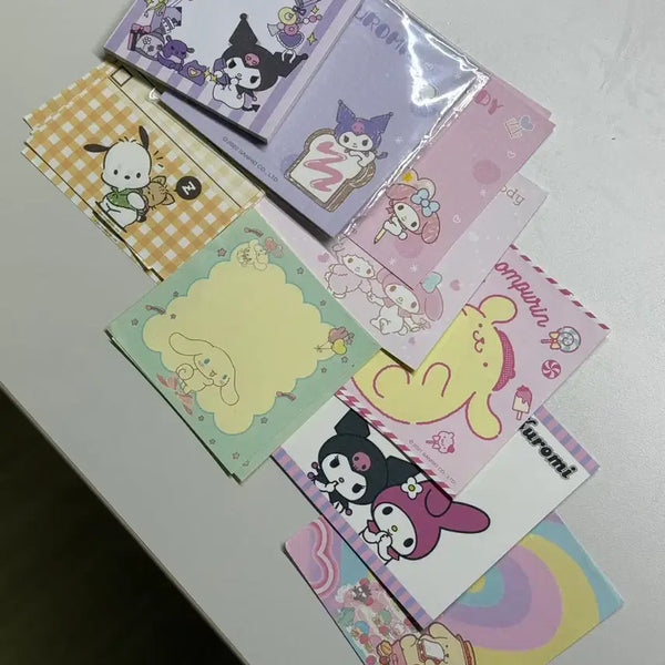 [BUNJANG] Sanrio Stickers / 산리오 스티커
