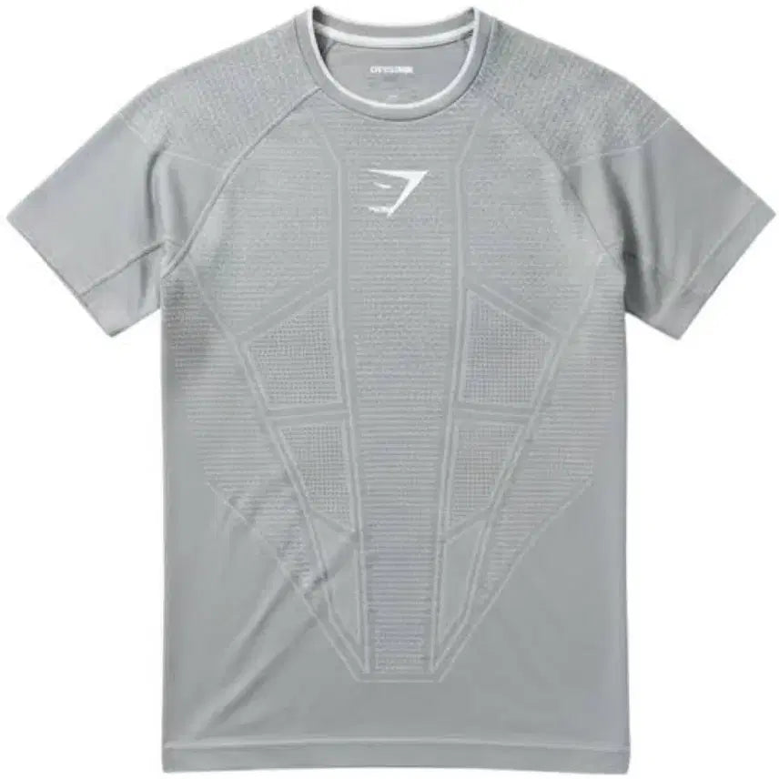 [BUNJANG] Gymshark Onyx V1 T-Shirt Grey / 짐샤크 오닉스 v1 구매