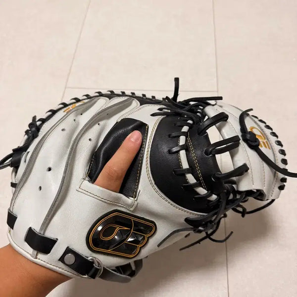 [BUNJANG] OneThirty C-24 Baseball Mitt / 원에이티c-24