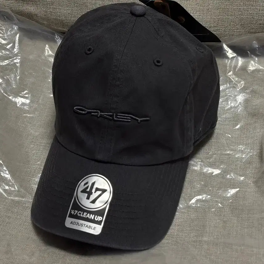 [BUNJANG] Oakley 47 Soho Cap / [F] OAKLEY 오클리 47 볼캡
