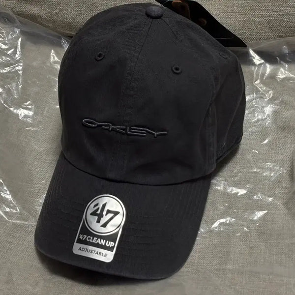 [BUNJANG] Oakley 47 Soho Cap / [F] OAKLEY 오클리 47 볼캡