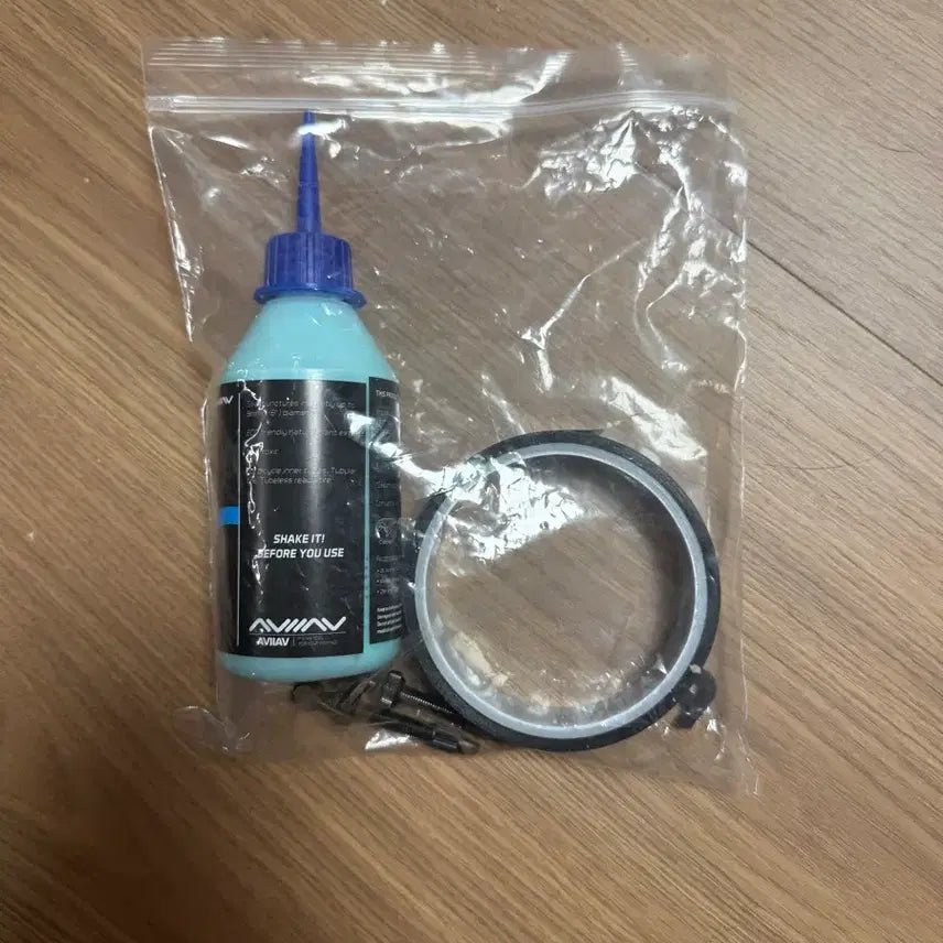 [BUNJANG] Aviiv Tubeless Kit / 아비아브 튜블리스 키트 킷