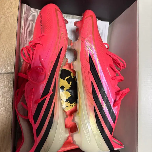 [BUNJANG] Adidas Hyperfast Elite FG 270 / 아디다스 하이퍼패스트 엘리트 fg