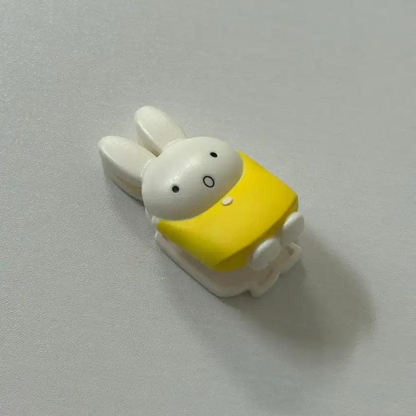 [BUNJANG] Miffy Character Clip / 미피 집게 문구