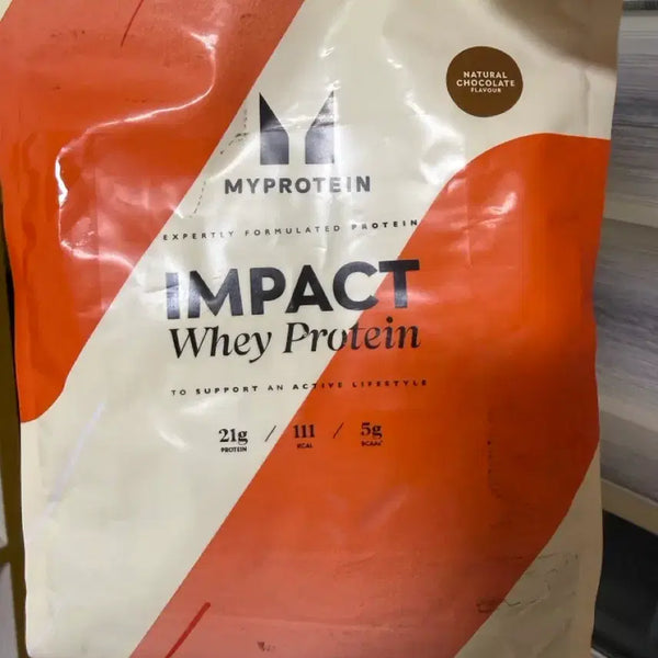 [BUNJANG] Myprotein Impact Whey Protein Chocolate 0.72kg / 마이프로틴 임팩트 웨이 프로틴 초콜릿 0.72kg