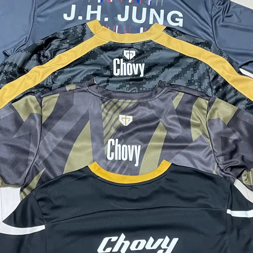 [BUNJANG] Gen.G Chovy Esports Uniforms (2023, 2024, 2025) / 젠지 쵸비 유니폼 양도합니다