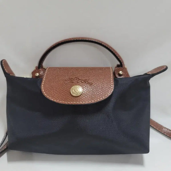 [BUNJANG] Longchamp Le Pliage Mini Bag / 롱샴 르플리아쥬 미니백/g1104