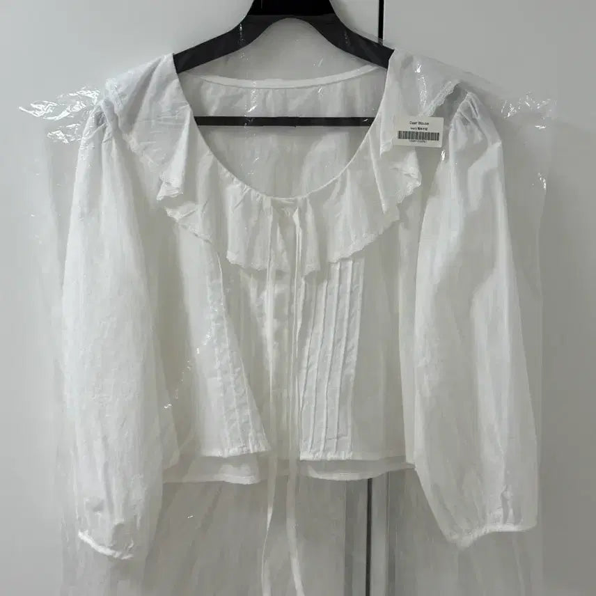 [BUNJANG] Berni Dear Blouse / [베르니] 디어 블라우스