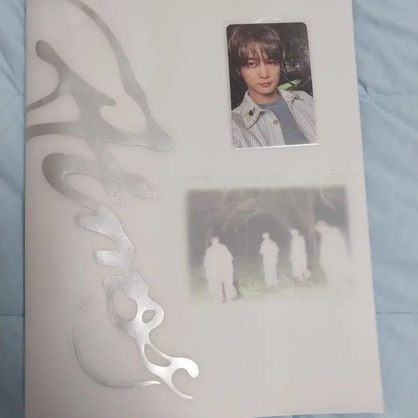 [BUNJANG] SHINee atmos Minho Photocard / 샤이니 애트모스 atmos 앨범 판매 최민호 민호 포카