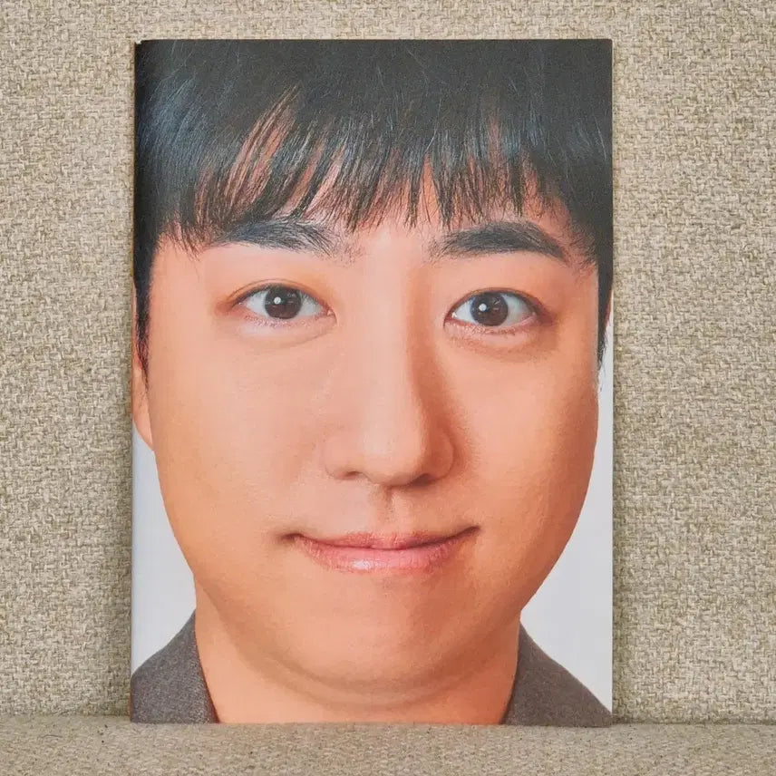 [BUNJANG] Gwido Face Notebook Planner / 느좋 궤도 얼굴 노트 플래너 공부 계획 등