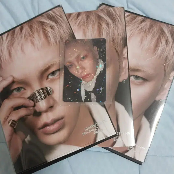 [BUNJANG] SHINee Key Atmos Album Photocard / 샤이니 애트모스 atmos 앨범 키 김기범 기범이 포카 판매