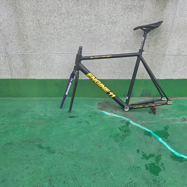 [BUNJANG] Engine11 Black Mamba Size L Frameset / 엔진11 블랙맘바 l사이즈 프레임셋 급처합니다.