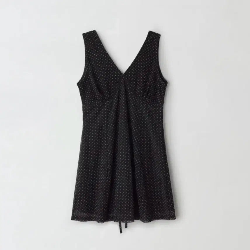 [BUNJANG] Sober Shop Polka Dot Long Dress / 소버샵 도트 원피스 롱 새상품