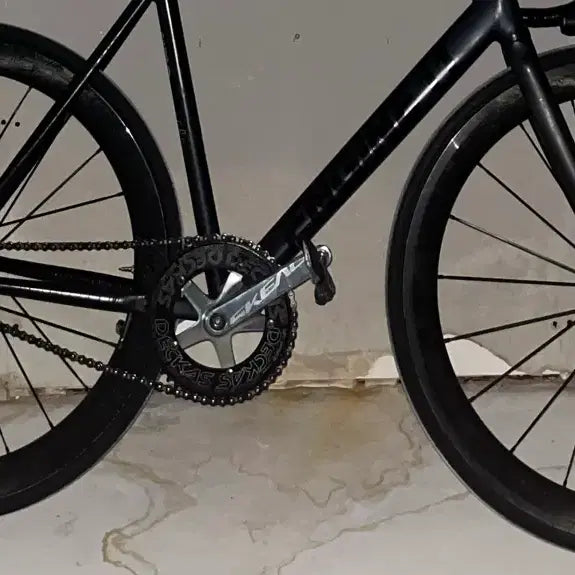 [BUNJANG] Carbon Works 50mm Rim Wheelset / 카본웍스 50림 판/교
