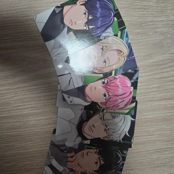 [BUNJANG] PLAVE Caligo Part 1 Weverse Photocard / 플레이브 칼리고 파트1 위버스