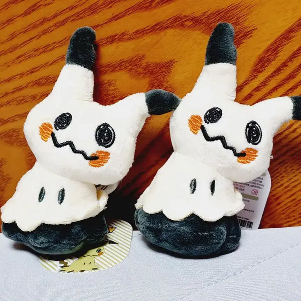 [BUNJANG] Pokemon Mimikyu 8cm Keychain Plush / 포켓몬 따라큐 8센치 키링인형