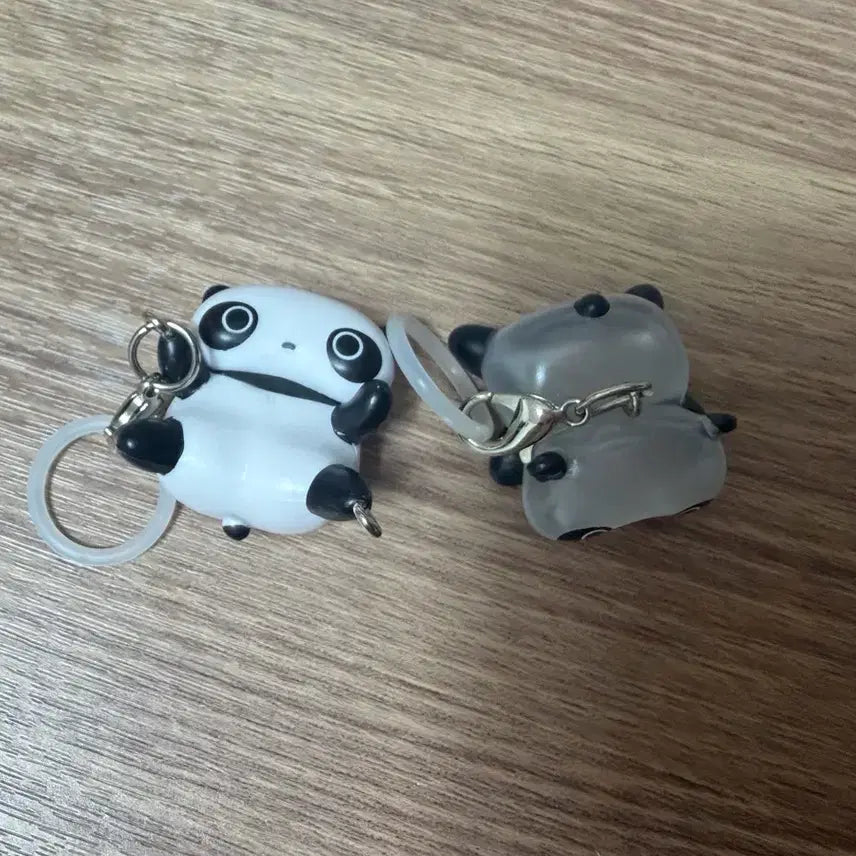 [BUNJANG] Tarer Panda Gacha Keyring Bundle Set / 타래판다 가챠 키링 일괄판매