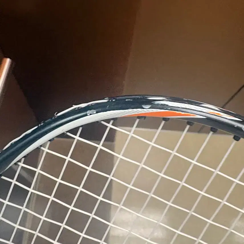 [BUNJANG] DuoRa Z Strike Badminton Racket / 듀오라 z 스트라이크