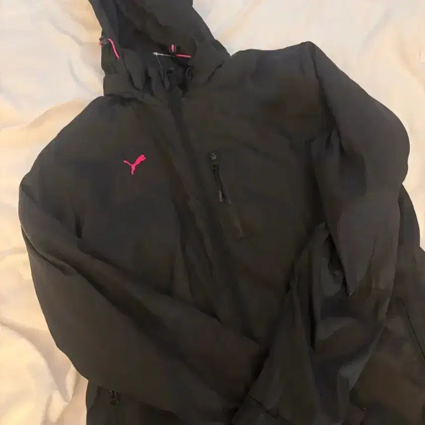 [BUNJANG] Puma Windbreaker / 퓨마 바람막이