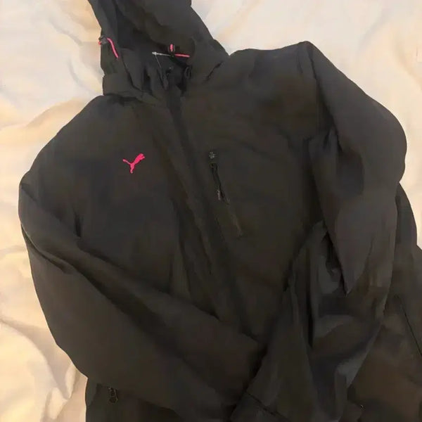 [BUNJANG] Puma Windbreaker / 퓨마 바람막이
