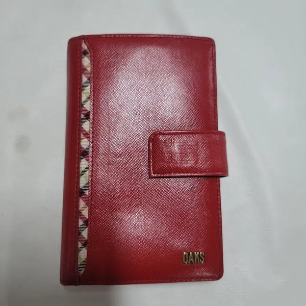[BUNJANG] Daks Bi-fold Wallet / 닥스 반지갑/a994