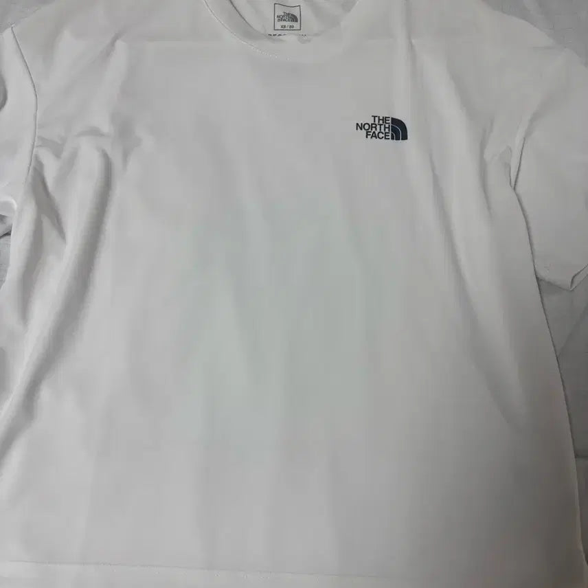 [BUNJANG] The North Face White T-Shirt Size 80 / 노스페이스 반팔티 화이트 80
