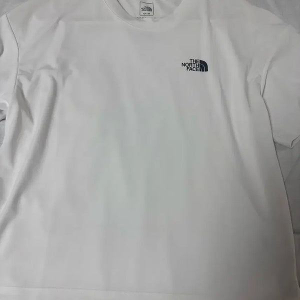 [BUNJANG] The North Face White T-Shirt Size 80 / 노스페이스 반팔티 화이트 80