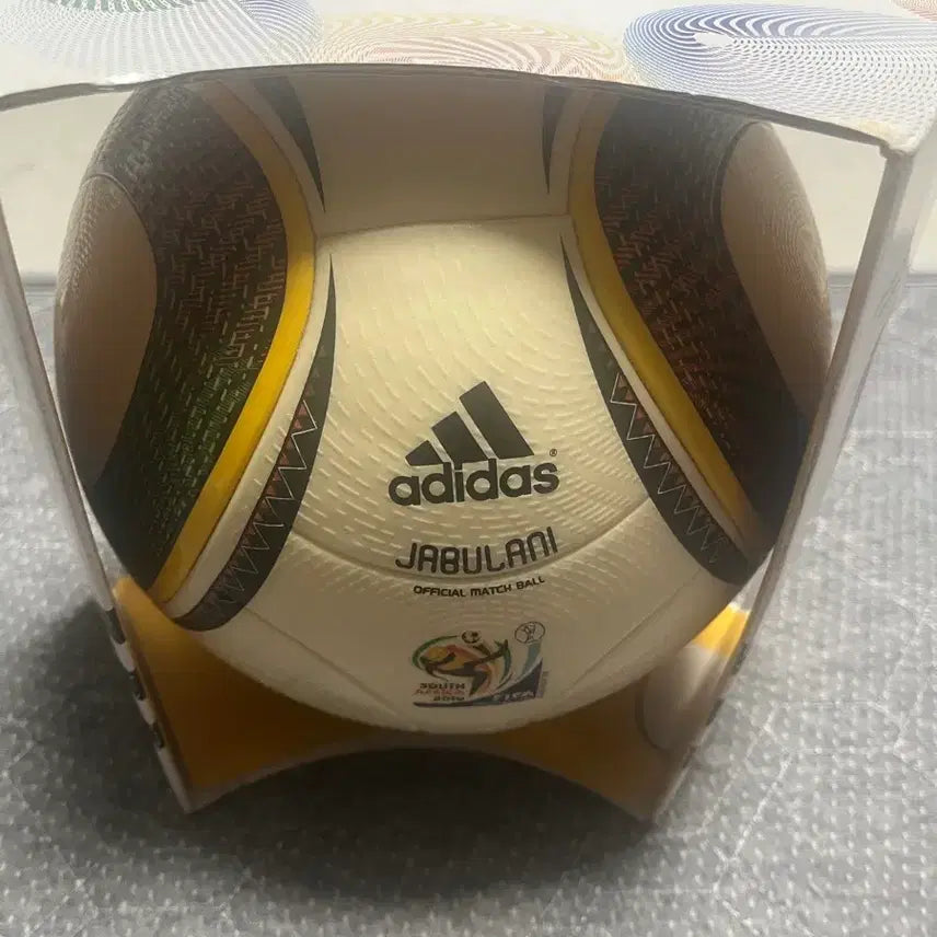 [BUNJANG] Adidas 2010 World Cup Official Match Ball JABULANI / 아디다스 자블라니 축구공 2010 월드컵 공인구