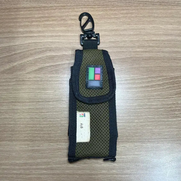 [BUNJANG] Undercover x WTAPS x Porter Khaki Keyring Pouch / 00s 언더커버 sk pt 키링 파우치