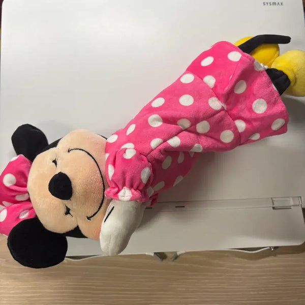 [BUNJANG] Disney Minnie Mouse Pencil Case / EVENT 디즈니 미니마우스 필통 [3.5고정]