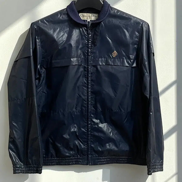 [BUNJANG] Christian Dior Sport Logo Windbreaker Jacket / 크리스찬 디올 스포츠 로고 윈드브레이커 자켓