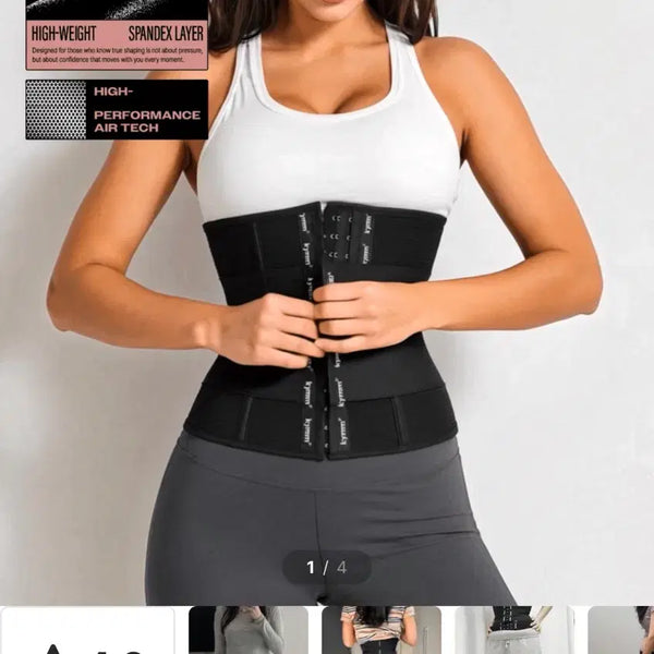 [BUNJANG] KIMME Corset (XS) / 킴므 코르셋 xs사이즈 1+1 공구