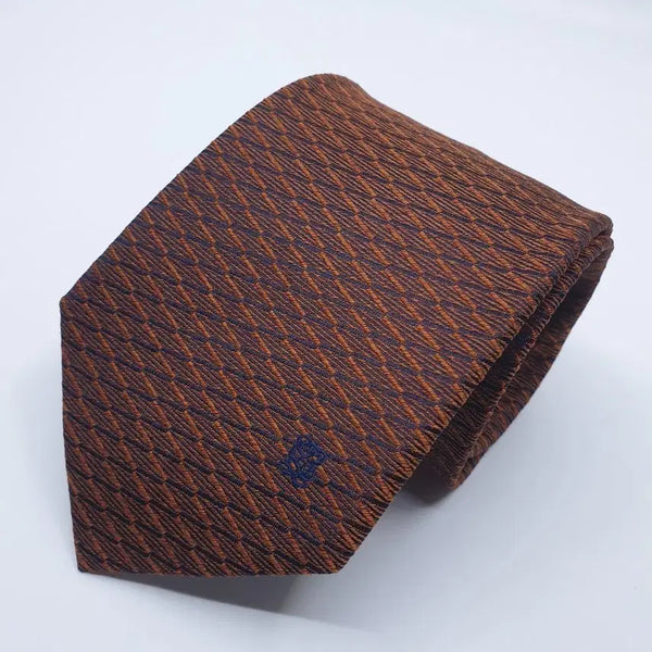 [BUNJANG] Louis Quatorze Silk Necktie / 루이까또즈 넥타이