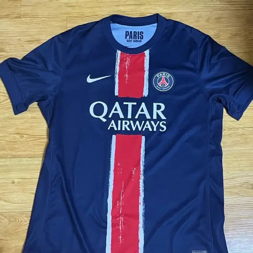 [BUNJANG] Paris Saint-Germain 24/25 Replica Jersey L Size / PSG 파리 생제르맹 24/25 유니폼