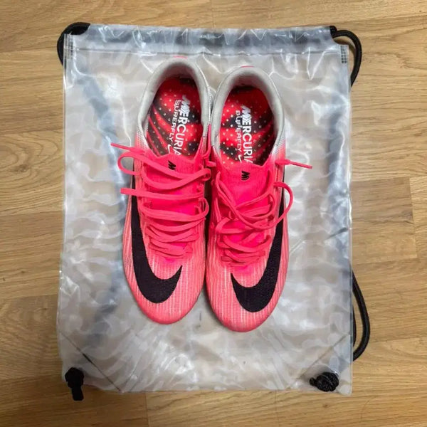 [BUNJANG] Nike Superfly 11 Elite AG 270 Football Boots / 나이키 슈퍼플라이 11 엘리트 ag 270
